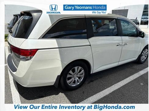 Used 2015 Honda Odyssey EX-L image 3