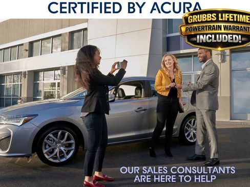 Certified 2022 Acura MDX SH-AWD w/ Advance Package image 29