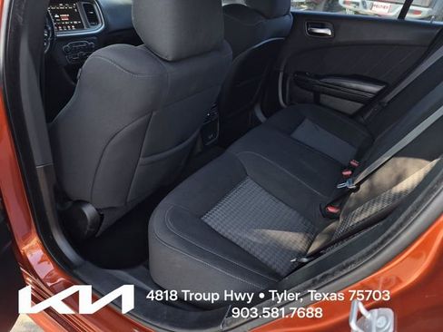 Used 2021 Dodge Charger GT w/ Blacktop Package RWD image 23