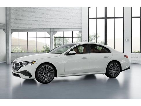 New 2027 Mercedes-Benz E 450 4MATIC Sedan image 37