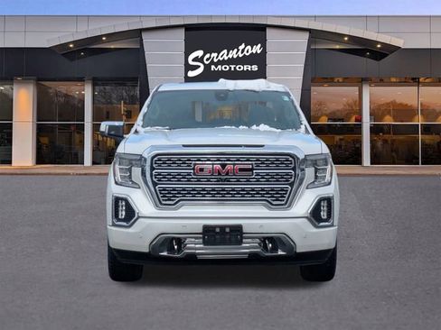 Used 2020 GMC Sierra 1500 Denali w/ Denali Ultimate Package image 8