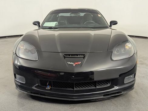 Used 2008 Chevrolet Corvette Z06 w/ Preferred Equipment Group image 3