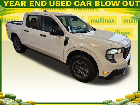 Used 2025 Ford Maverick XLT w/ XLT Luxury Package image 1