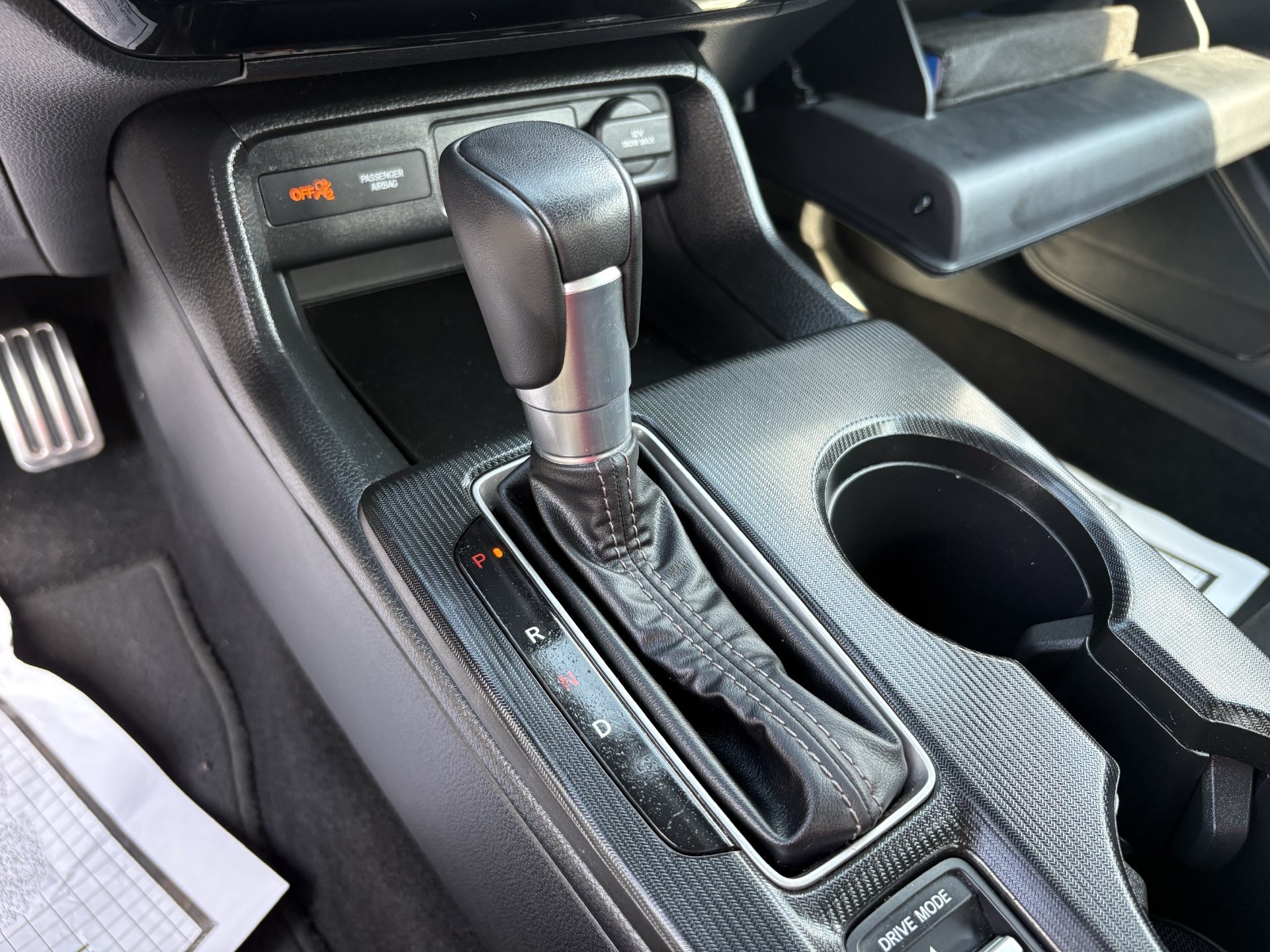 Used 2025 Honda Civic Sport image 6