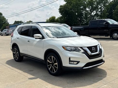 Used 2019 Nissan Rogue SL AWD/4WD image 18