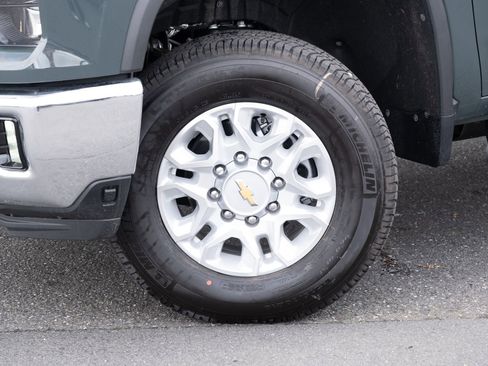 New 2026 Chevrolet Silverado 3500 LT w/ All Star Edition image 22