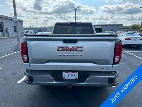 Used 2019 GMC Sierra 1500 SLE w/ SLE Value Package AWD/4WD image 4