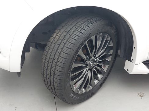 Used 2023 INFINITI QX80 Premium Select w/ Cargo Package RWD image 37