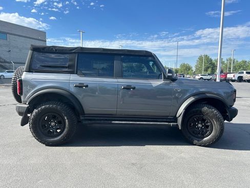 Used 2022 Ford Bronco Wildtrak AWD/4WD image 4