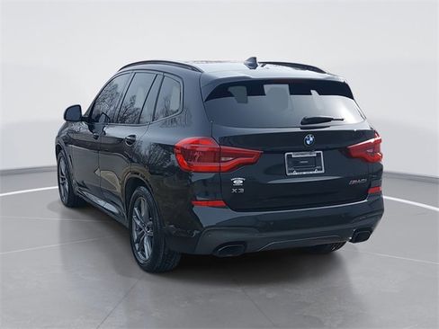 Used 2019 BMW X3 M40i w/ Premium Package image 5