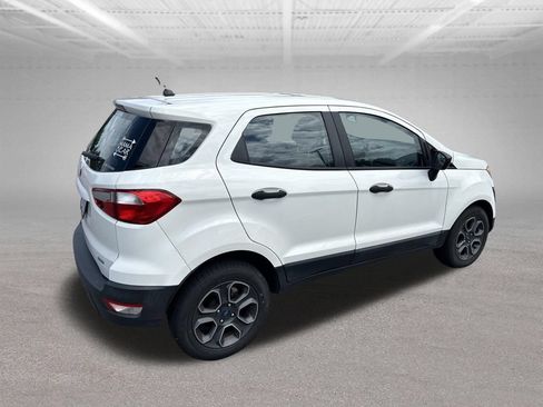 Used 2019 Ford EcoSport S FWD image 4