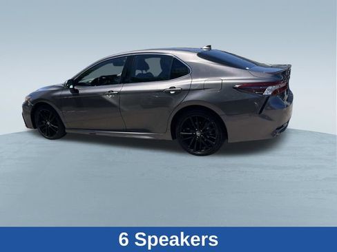 Used 2024 Toyota Camry XSE FWD image 8