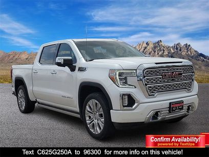 Used 2021 GMC Sierra 1500 Denali w/ Denali Ultimate Package