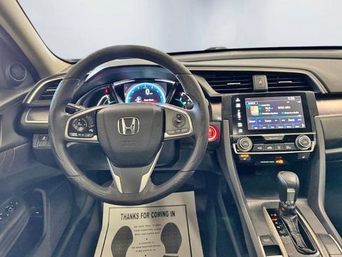 Used 2016 Honda Civic EX-T image 16