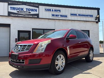 Used 2014 Cadillac SRX Luxury