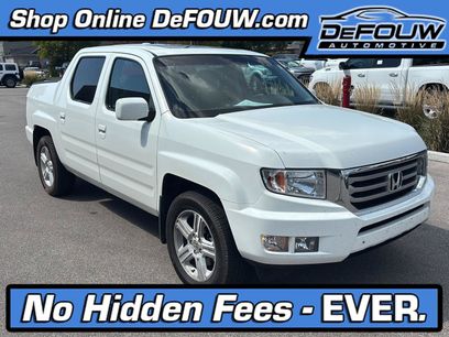 Used 2012 Honda Ridgeline RTL