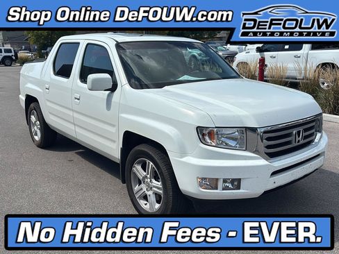 Used 2012 Honda Ridgeline RTL image 1