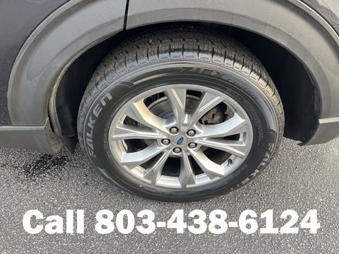 Used 2020 Ford Explorer XLT w/ Equipment Group 202A image 33