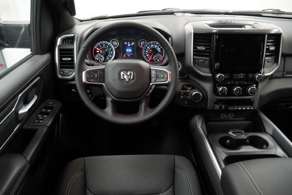 New 2026 RAM 1500 Big Horn AWD/4WD image 18