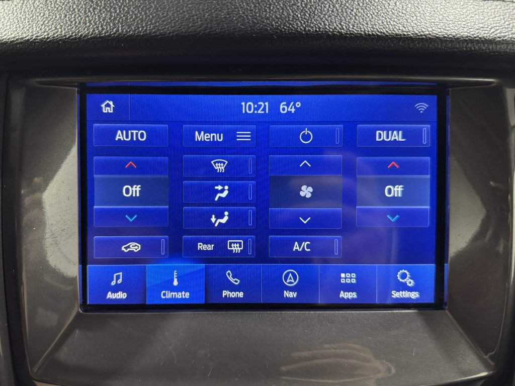 Used 2019 Ford Ranger Lariat w/ Equipment Group 501A Mid AWD/4WD image 35