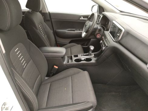 Used 2020 Kia Sportage LX w/ LX Popular Package AWD/4WD image 21