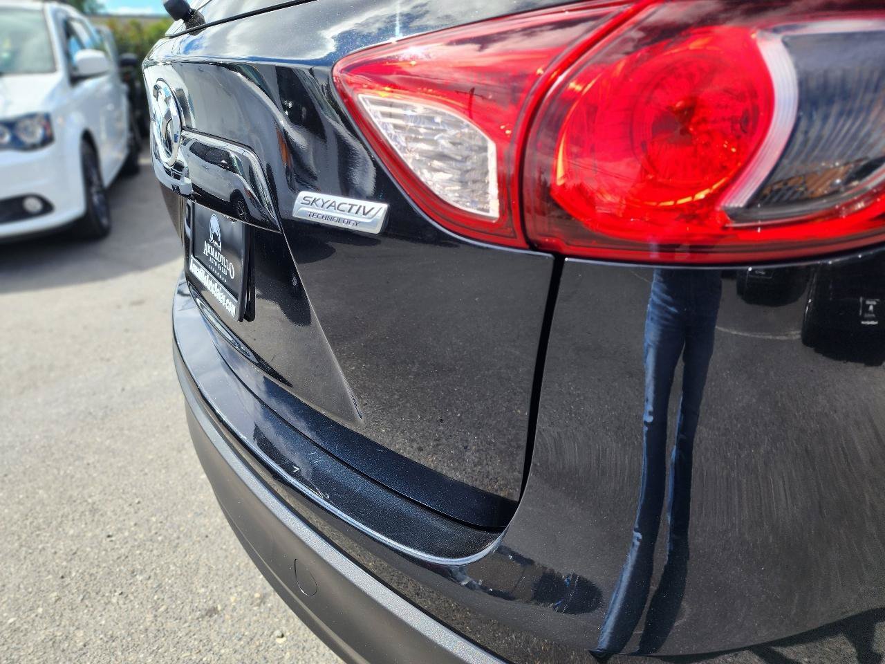 Used 2015 MAZDA CX-5 Touring AWD/4WD image 33
