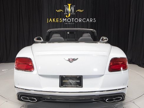 Used 2017 Bentley Continental GT V8 S AWD/4WD image 9