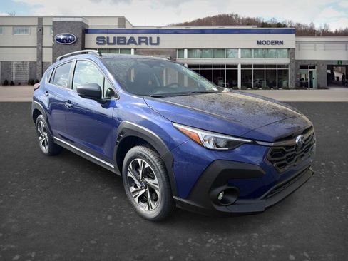 New 2026 Subaru Crosstrek 2.0i Premium AWD/4WD image 3