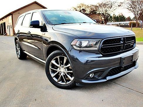 Used 2014 Dodge Durango R/T w/ Technology Group image 2