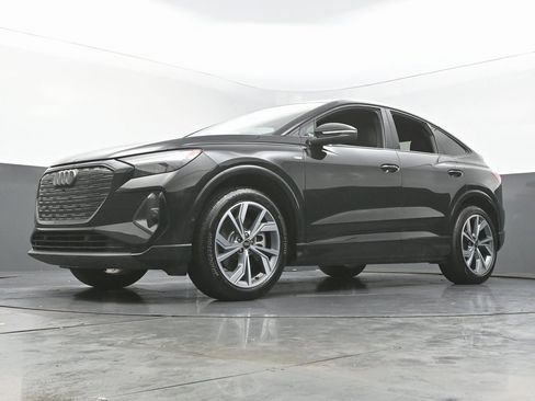 Used 2024 Audi Q4 e-tron Premium Plus w/ Premium Plus image 48