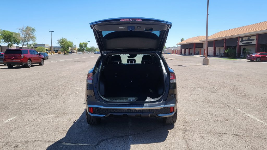 Used 2024 Kia Sportage X-Line w/ X-Line Premium Package AWD/4WD image 12