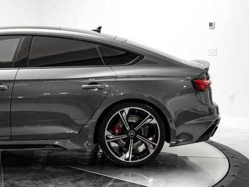Used 2023 Audi RS 5 Sportback AWD/4WD image 15