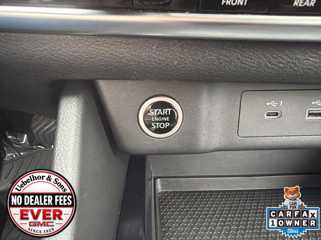 Used 2023 Nissan Rogue SV AWD/4WD image 22