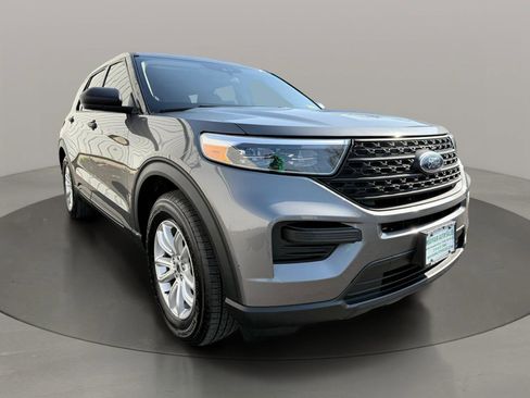 Used 2021 Ford Explorer 2WD image 24