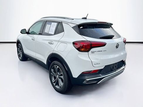 Used 2021 Buick Encore GX Essence w/ Advanced Technology Package AWD/4WD image 6