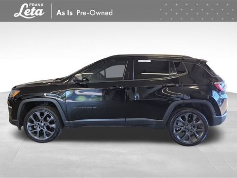 Used 2021 Jeep Compass 80th Special Edition AWD/4WD image 3