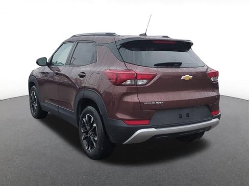 Used 2022 Chevrolet TrailBlazer LT image 4