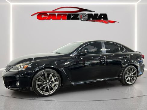 Used 2008 Lexus IS F image 2
