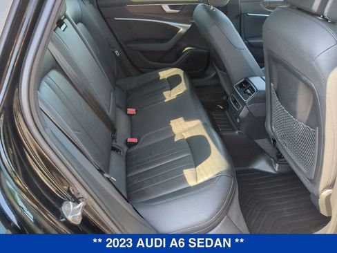 Used 2023 Audi A6 2.0T Premium w/ Convenience Package AWD/4WD image 22