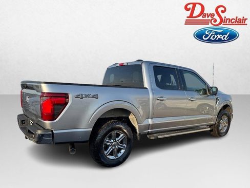 Used 2024 Ford F150 XLT w/ Mobile Office Package image 7