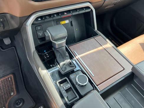 Used 2024 Toyota Tundra 1794 Edition AWD/4WD image 11