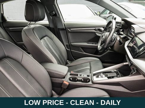 Used 2023 Audi A3 2.0T Premium FWD image 19
