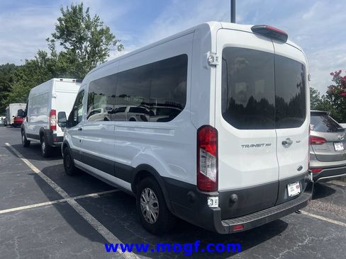 Used 2024 Ford Transit 350 XLT RWD image 2