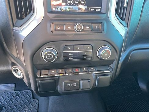 Certified 2024 Chevrolet Silverado 1500 Custom w/ LPO, Dark Essentials Package image 27