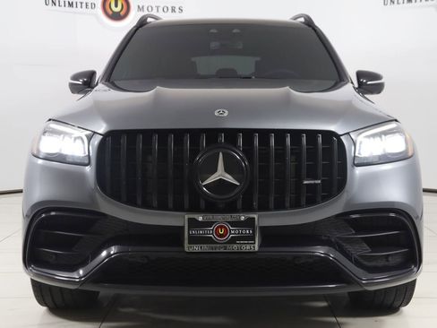 Used 2021 Mercedes-Benz GLS 63 AMG 4MATIC image 86