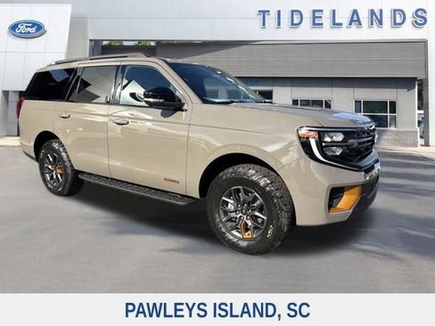 New 2026 Ford Expedition Tremor image 1