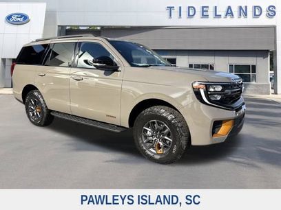 New 2026 Ford Expedition Tremor