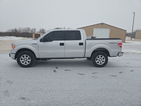 Used 2014 Ford F150 XLT image 3