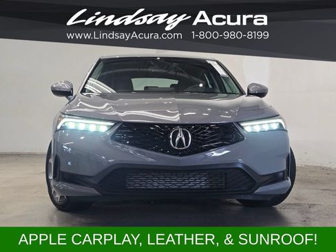 Used 2026 Acura Integra FWD image 2