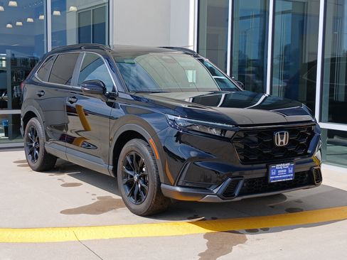 Used 2025 Honda CR-V Sport-L image 5